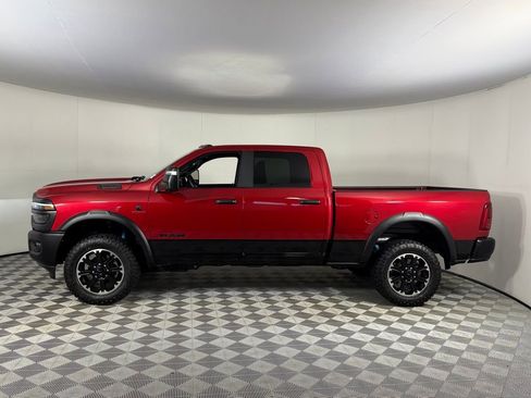 Certified 2026 RAM 2500 Rebel image 15