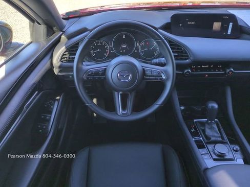 Certified 2025 MAZDA MAZDA3 s Sport image 17