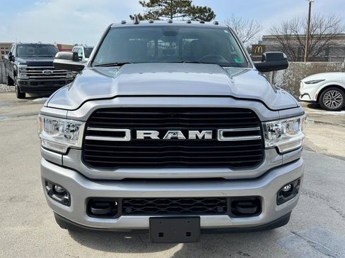 Used 2020 RAM 2500 Big Horn w/ Level 2 Equipment Group image 2