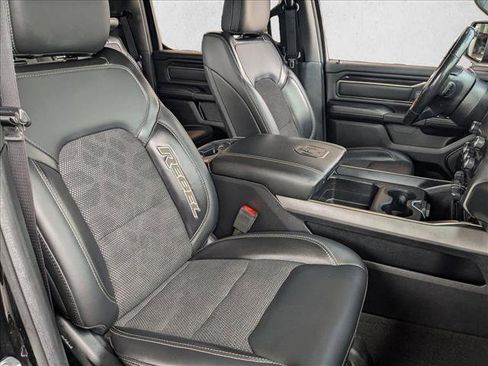 Used 2020 RAM 1500 Rebel w/ Rebel Level 1 Equipment Group AWD/4WD image 21