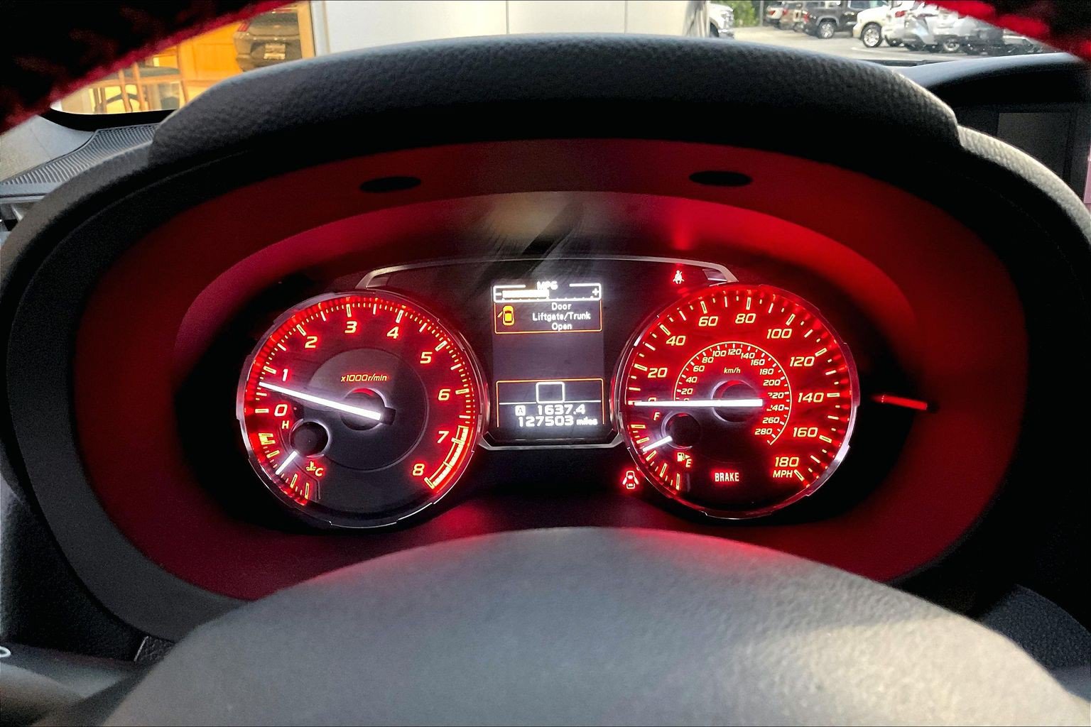 Used 2017 Subaru WRX Limited AWD/4WD image 18