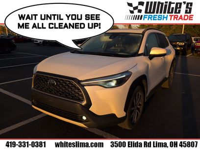 Used 2022 Toyota Corolla Cross XLE
