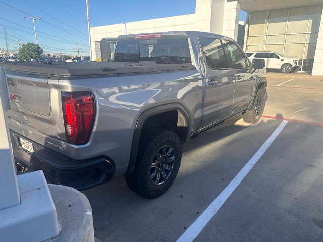 Used 2025 GMC Sierra 1500 AT4X AWD/4WD image 4