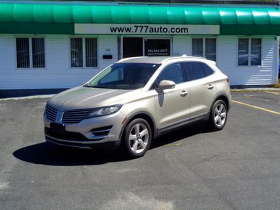 Used 2017 Lincoln MKC Premiere