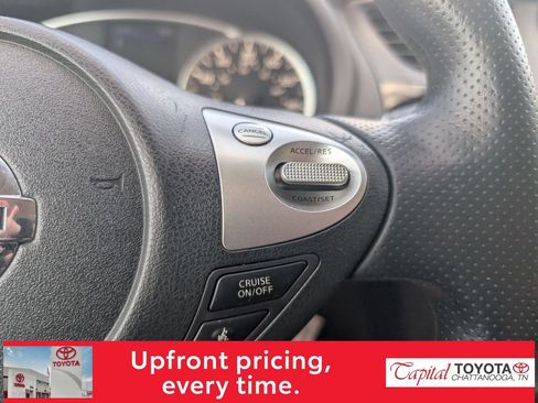 Used 2019 Nissan Sentra S FWD image 16