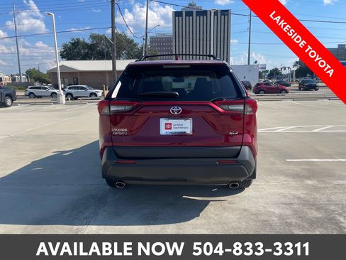 Certified 2024 Toyota RAV4 XLE w/ Convenience Package FWD image 5