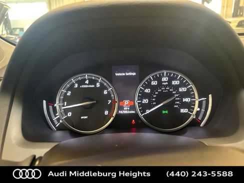 Used 2016 Acura TLX V6 SH-AWD w/ Technology Pkg image 15