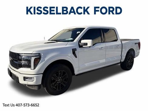 Certified 2024 Ford F150 Platinum image 9