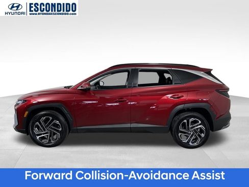 Certified 2025 Hyundai Tucson Limited image 2