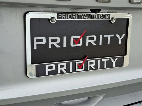 Used 2021 Nissan Rogue SV image 30