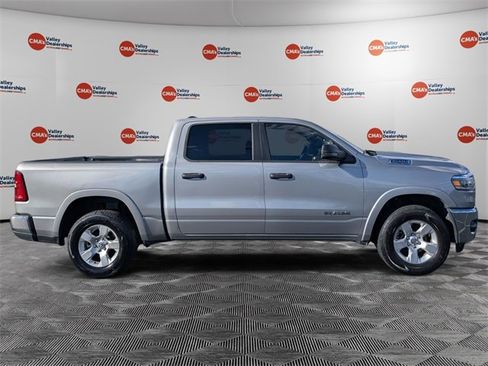 Certified 2025 RAM 1500 Big Horn image 4