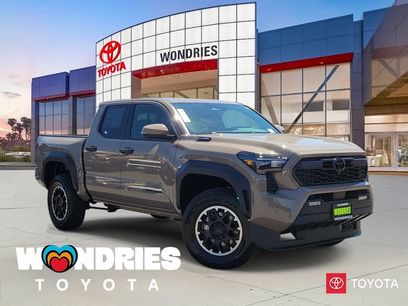 New 2026 Toyota Tacoma TRD Off-Road