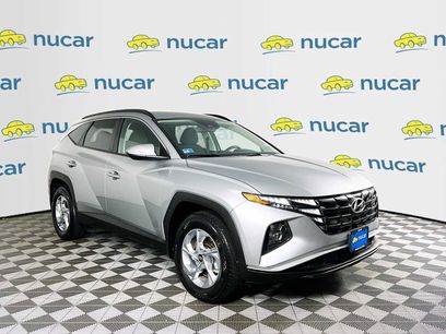 Certified 2023 Hyundai Tucson SEL
