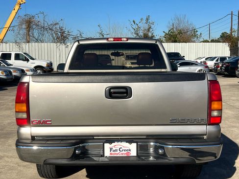 Used 2003 GMC Sierra 1500 W/T image 5
