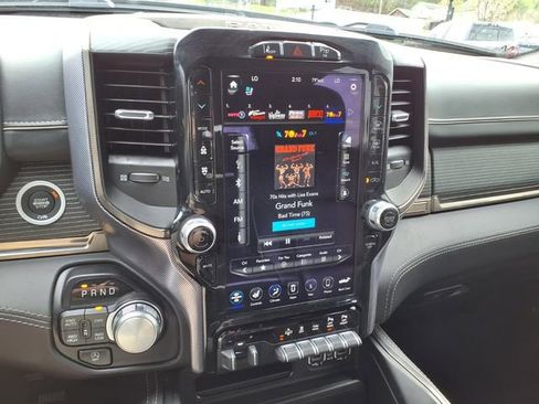 Used 2021 RAM 1500 Limited w/ Night Edition image 22