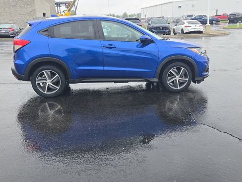 Certified 2022 Honda HR-V EX image 9