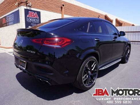 Used 2023 Mercedes-Benz GLE 63 AMG S image 72