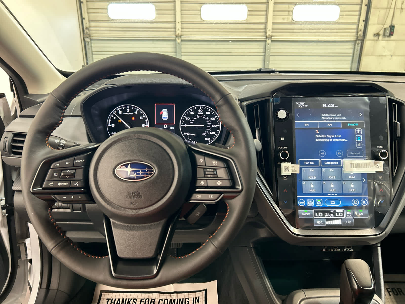New 2026 Subaru Crosstrek 2.5i Limited w/ Crosstrek Mirror Package AWD/4WD image 9