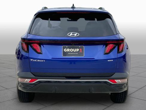 Used 2024 Hyundai Tucson SEL AWD/4WD image 5