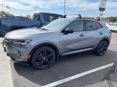 Used 2022 Buick Envision Essence w/ Technology Package II
