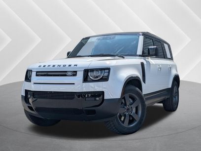 New 2026 Land Rover Defender 110 S