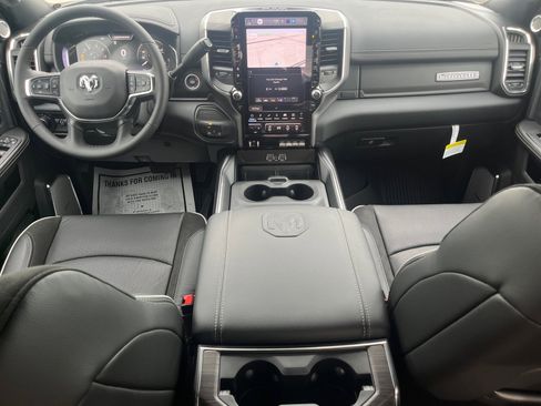 New 2026 RAM 3500 Laramie image 16