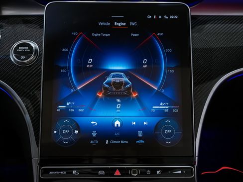 Used 2026 Mercedes-Benz CLE 53 AMG 4MATIC Cabriolet image 85