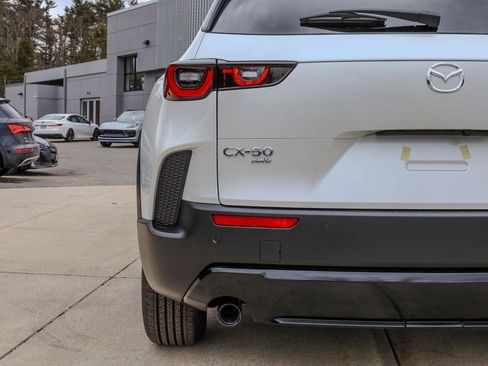New 2026 MAZDA CX-50 AWD 2.5 Hybrid w/ Premium Pkg image 14