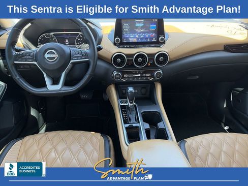 Used 2024 Nissan Sentra SV w/ SV Premium Package image 13