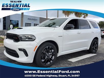 Used 2022 Dodge Durango R/T w/ Blacktop Package