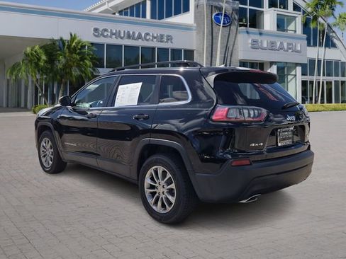 Used 2022 Jeep Cherokee Latitude Lux image 5