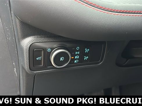 New 2026 Ford Explorer ST w/ Sun And Sound Package image 9