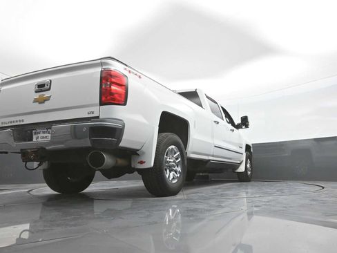 Used 2015 Chevrolet Silverado 3500 LTZ w/ Duramax Plus Package AWD/4WD image 54