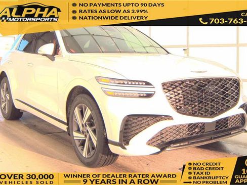 Used 2026 Genesis GV70 3.5T Sport Advanced image 1