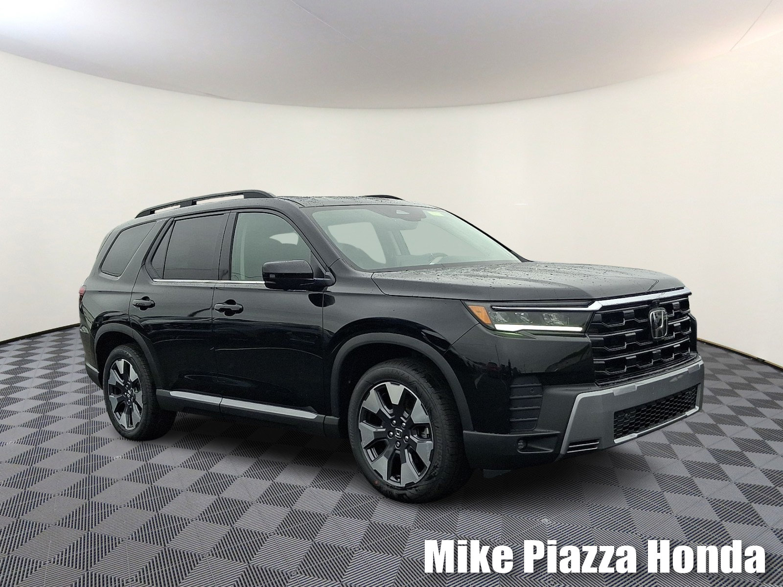 New 2026 Honda Pilot Elite image 1