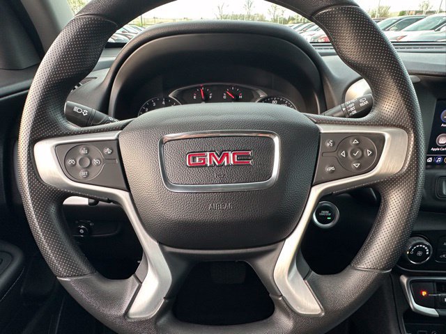 Used 2024 GMC Terrain SLE AWD/4WD image 42