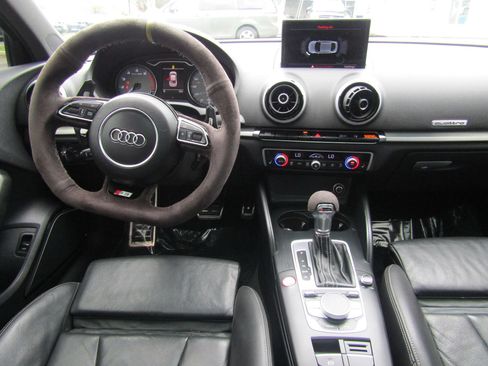 Used 2016 Audi S3 Premium Plus w/ Technology Package AWD/4WD image 21