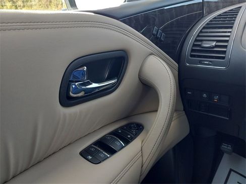 Used 2024 Nissan Armada Platinum w/ Captain's Chairs Package image 30