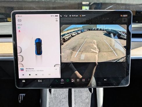 Used 2021 Tesla Model Y Long Range AWD/4WD image 19