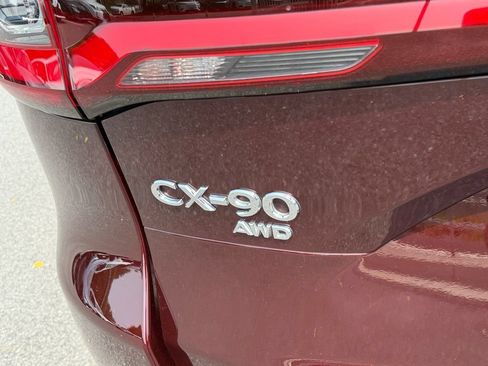 Used 2024 MAZDA CX-90 3.3 Turbo w/ Premium Plus Pkg AWD/4WD image 29