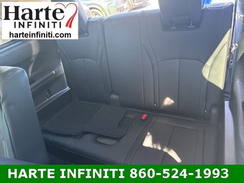 New 2026 INFINITI QX60 Luxe w/ Cargo Package image 9