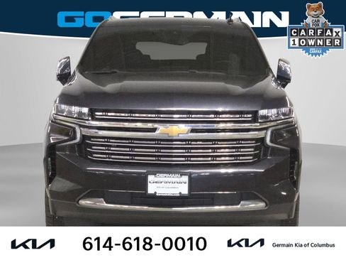 Used 2022 Chevrolet Suburban Premier AWD/4WD image 3