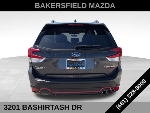 Used 2023 Subaru Forester Sport AWD/4WD image 4