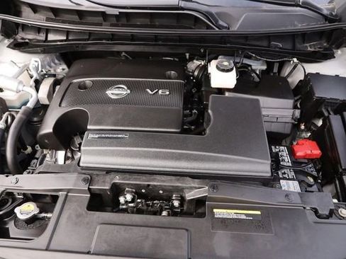 Certified 2024 Nissan Murano Platinum w/ Cargo Package image 27