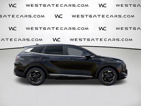 New 2026 Kia Sportage EX FWD image 10