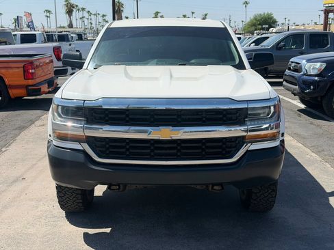 Used 2018 Chevrolet Silverado 1500 W/T w/ Special Service Package AWD/4WD image 17