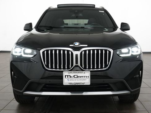Used 2023 BMW X3 xDrive30i w/ Premium Package AWD/4WD image 8