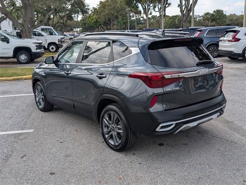 Used 2023 Kia Seltos S image 5