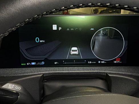 Certified 2024 Kia EV6 Wind w/ Wind Technology Package AWD/4WD image 26