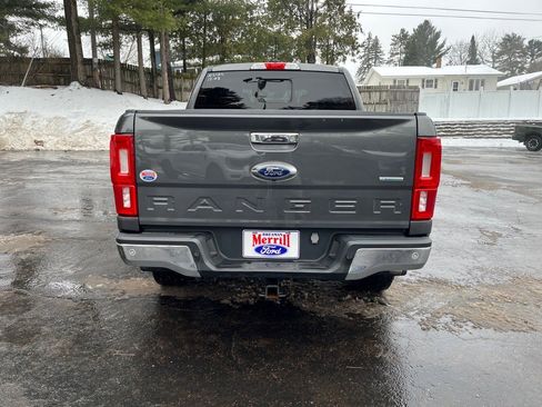 Used 2019 Ford Ranger XLT w/ Equipment Group 302A Luxury image 5